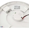 Lubinis šviestuvas Bemko 22W LED plafonas su judesio davikliu KATIA, baltas, 4000K, IP66