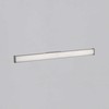 Sieninis šviestuvas 22W LED sieninis veidrodžio šviestuvas DUNE, chromo/baltos sp., 3000/4000K, dimeriuojamas, IP44, A3992170CDP