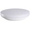 24W LED paviršinis šviestuvas, baltas, 3000K-6000K, IP54