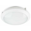 24W LED paviršinis šviestuvas DEFENDER, baltas, 4000K
