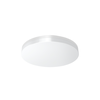 24W LED paviršinis šviestuvas SIRIUS, baltas, 3000K, IP54