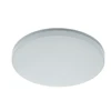 Sieninis šviestuvas Bikuvalt 24W LED plafonas BESA, baltas, 4000K, IP54