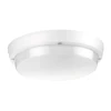 Sieninis šviestuvas Pxf Lighting 25W LED plafonas MODENA, baltas, 3000K, IP66