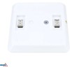Bemko 30W LED plafonas GABI, baltas, 4000K, IP66, 120°