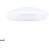 Lubinis šviestuvas Bemko 30W LED plafonas su judesio davikliu GABI, baltas, 4000K, IP66, 120°