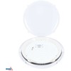 Lubinis šviestuvas Bemko 30W LED plafonas su judesio davikliu GABI, baltas, 4000K, IP66, 120°
