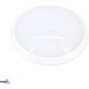Lubinis šviestuvas Bemko 30W LED plafonas su judesio davikliu GABI, baltas, 4000K, IP66, 120°