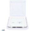 Bemko 30W LED plafonas su judesio davikliu GABI, baltas, 4000K, IP66, 120°