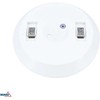 Lubinis šviestuvas Bemko 30W LED plafonas su judesio davikliu GABI, baltas, 4000K, IP66, 120°