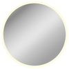 Sieninis šviestuvas 34W LED šviestuvas - veidrodis BARI, chromo sp., 3000K, IP44, A3799204