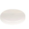 Ledvance 35W LED plafonas SLIM, apvalus, baltas, 4000K, IP65, su judesio davikliu