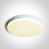 35W LED vidaus/lauko plafonas, baltas, 3000/4000/6000K, IP65, 67220B/W/V