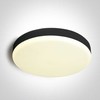 35W LED vidaus/lauko plafonas, juodas, 3000/4000/6000K, IP65, 67220B/B/V