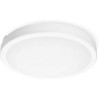 36W LED paviršinis šviestuvas NAIROS PREMIUM G2, baltas, 3000K/4000K/6500K