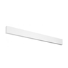 41W LED linijinis paviršinis šviestuvas BOX_W2, baltas, 3000K, IP40