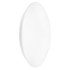 Ledvance 42W/30W/19W LED plafonas SF CIRC, baltas, 4000K, IP44, su judesio davikliu