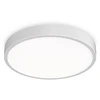 Lubinis šviestuvas Ideal Lux 44W LED plafonas RAY, baltas, 3000/4000K, IP44, 327693