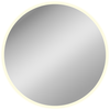 Sieninis šviestuvas 43W LED šviestuvas - veidrodis BARI, chromo sp., 3000K, IP44, A3799304