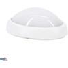 4W LED plafonas KANLO, baltas, 4000K, IP54