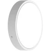 Sieninis šviestuvas Ledvance 5,5-9,5W LED plafonas BLKH RD 250, baltas, 3000/4000K, IP65