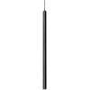 5,6W LED pakabinamas šviestuvas į magnetinį bėgelį STICK 66, juodas, 48V, 3000K