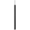 5,6W LED pakabinamas šviestuvas į magnetinį bėgelį STICK 44, juodas, 48V, 3000K