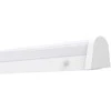 Sieninis šviestuvas Ledvance 6/8/11W LED veidrodžio šviestuvas LINEAR MIRROR, baltas, 3000/4000K, IP44, su judesio davikliu
