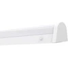 Sieninis šviestuvas Ledvance 6/8/11W LED veidrodžio šviestuvas LINEAR MIRROR, baltas, 3000/4000K, IP44, su jungikliu