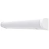 Sieninis šviestuvas Ledvance 6/8/11W LED veidrodžio šviestuvas LINEAR MIRROR, baltas, 3000/4000K, IP44, su judesio davikliu