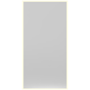 Sieninis šviestuvas 68W LED šviestuvas - veidrodis ESTELA, chromo sp., 3000K, IP44, A9439300