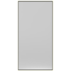 Sieninis šviestuvas 68W LED šviestuvas - veidrodis ESTELA, juodas, 3000K, IP44, A9439300N