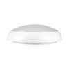 V-tac 8W/16W/20W LED paviršinis šviestuvas, baltas, 3000/4000/6500K, IP65, su judesio davikliu