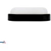 Bemko 8W LED plafonas KANLO, juodas, 4000K, IP54, 120°, su judesio davikliu