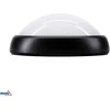 Lubinis šviestuvas Bemko 8W LED plafonas KANLO, juodas, 4000K, IP54, 120°