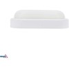 Bemko 8W LED plafonas KANLO, baltas, 4000K, IP54, 120°
