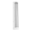 Sieninis šviestuvas 9W LED veidrodžio šviestuvas ORBIS TUBE, baltas, 3000/4000K, dimeriuojamas, IP44