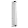 Sieninis šviestuvas 9W LED veidrodžio šviestuvas OBRIS TUBE, chromo sp., 3000/4000K, dimeriuojamas, IP44