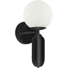 Italux Sieninis šviestuvas Aldeva WL-02340-1-BK