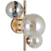 Italux Sieninis šviestuvas Canello WL-406007-3-HBR