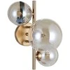Italux Sieninis šviestuvas Canello WL-406007-3-HBR