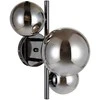 Italux Sieninis šviestuvas Canello WL-406007-3A-BCR