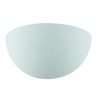 Sieninis šviestuvas CERAMIC, E14, baltas, 4088400