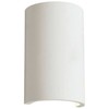 Sieninis šviestuvas CERAMIC, G9, baltas, 4097000