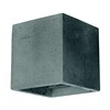 Sieninis šviestuvas CONCRETE, G9, pilkas, 4096901