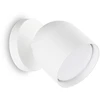 Ideal Lux Sieninis šviestuvas DODO, GX53, baltas, 314105
