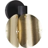 Osram Sieninis šviestuvas FOLDED GLOBE, E27, aukso sp.