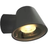 Bikuvalt Sieninis šviestuvas, GU10, antracito sp., IP65, 67534A/AN
