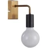 Italux Sieninis šviestuvas MB-H1721401-W1 G/B