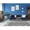Italux Sieninis šviestuvas Nauti WL-37482-BLU