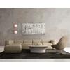 Italux Sieninis šviestuvas Nauti WL-37482-ROSE